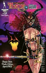 Variant Cover for Tarot: Witch of the Black Rose #139