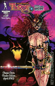 Tarot: Witch of the Black Rose #139