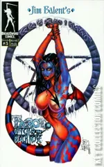 Variant Cover for Tarot: Witch of the Black Rose #140