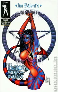 Tarot: Witch of the Black Rose #140