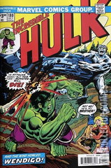 Variant Cover for Incredible Hulk #180