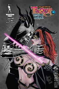 Tarot: Witch of the Black Rose #140