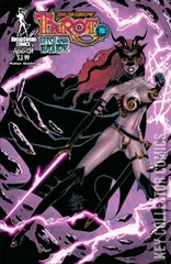 Cover for Tarot: Witch of the Black Rose #139