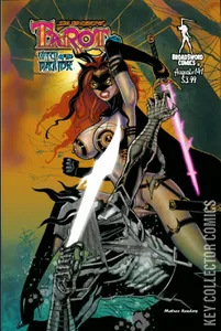 Tarot: Witch of the Black Rose #141