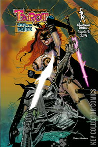 Tarot: Witch of the Black Rose #141