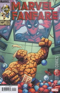 Marvel Fanfare #15