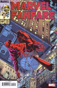 Marvel Fanfare #15