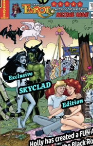 Tarot: Witch of the Black Rose #145