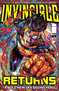 Invincible Returns #1