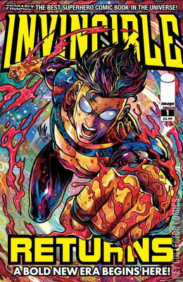 Invincible Returns