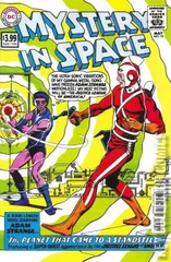 Variant Cover for Mystery In Space #75