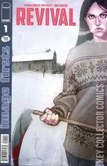 Variant Cover for Revival #1