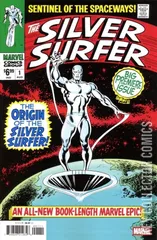 Variant Cover for Silver Surfer #1