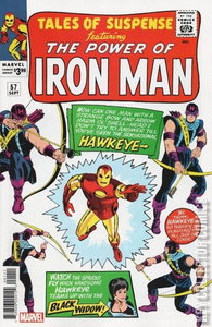 Tales of Suspense #57