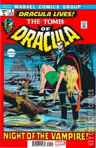 Tomb of Dracula #1