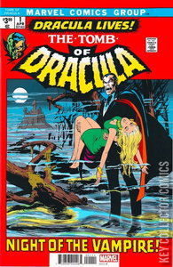 Tomb of Dracula #1