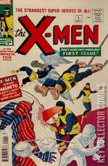 Variant Cover for Uncanny X-Men #1