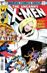 Variant Cover for Uncanny X-Men #131