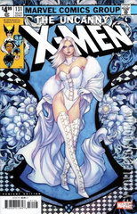 Variant Cover for Uncanny X-Men #131