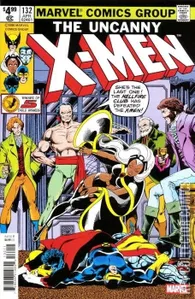 Uncanny X-Men #132