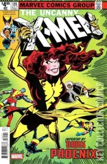 Variant Cover for Uncanny X-Men #135
