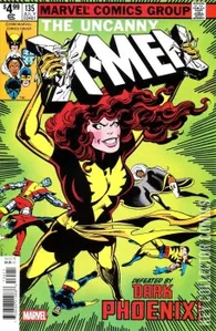 Uncanny X-Men #135