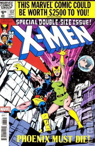 Uncanny X-Men #137