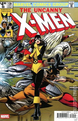 Uncanny X-Men