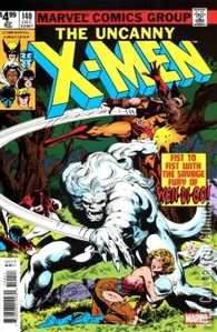 Uncanny X-Men #140