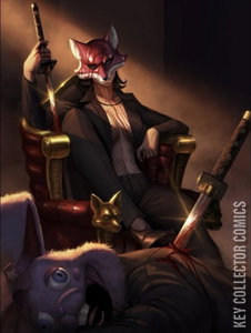 Exquisite Corpses #12