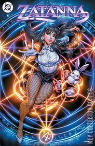 Zatanna #1