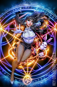 Zatanna #1