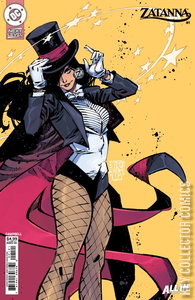 Zatanna #1