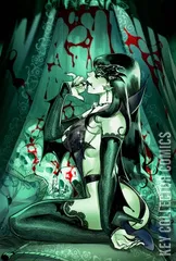 Cover for Vampirella #1