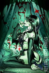 Variant Cover for Vampirella #1