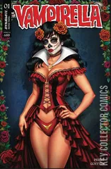 Cover for Vampirella #1