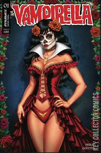 Vampirella #1