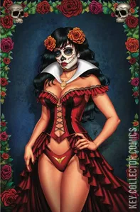 Vampirella #1