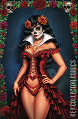 Variant Cover for Vampirella #1