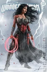 Cover for Absolute Wonder Woman #19