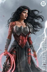 Variant Cover for Absolute Wonder Woman #19