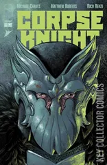 Cover for Corpse Knight #1