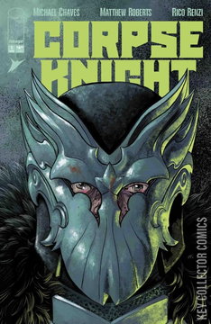 Variant Cover for Corpse Knight #1