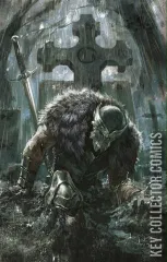 Cover for Corpse Knight #1