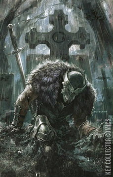 Variant Cover for Corpse Knight #1