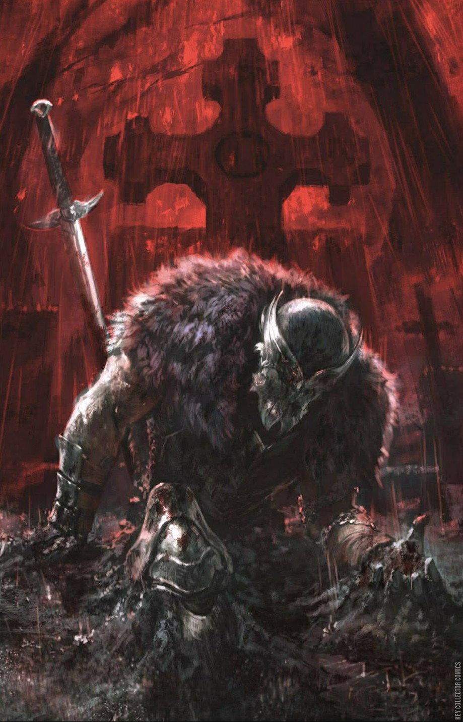 Corpse Knight #1 Comic Kingdom Published April 2026 | K