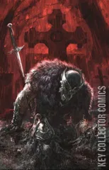 Cover for Corpse Knight #1
