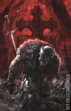 Variant Cover for Corpse Knight #1