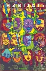 Variant Cover for The Hab #1