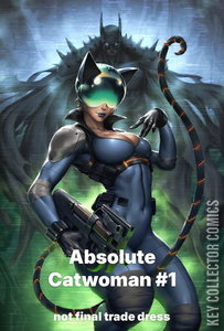 Absolute Catwoman #1